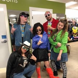 Meet your Posher, James